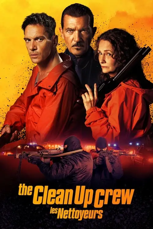 Consulter les informations sur le film The Clean Up Crew