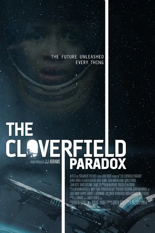 Consulter les informations sur le film The Cloverfield Paradox