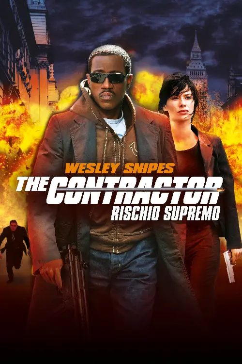 Consulter les informations sur le film The Contractor