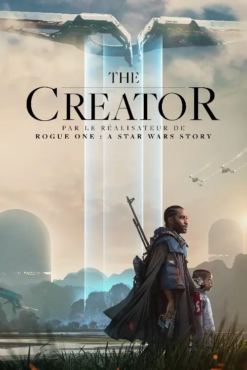 Consulter les informations sur le film The Creator