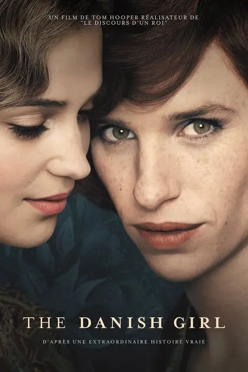Consulter les informations sur le film The Danish girl