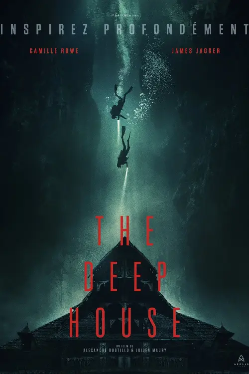 Consulter les informations sur le film The Deep House