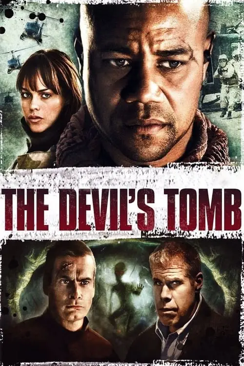 Couverture de l'album The Devil's Tomb