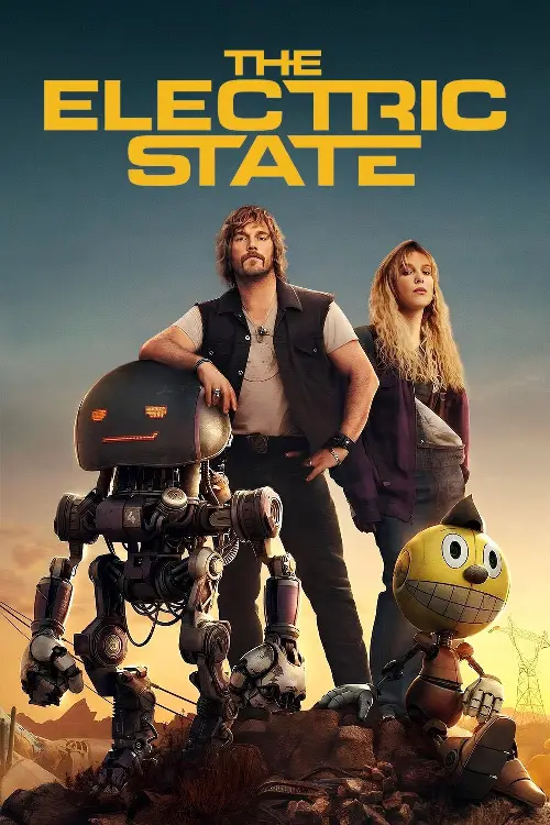 Consulter les informations sur le film The Electric State