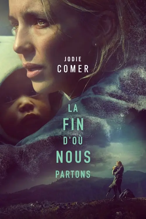 Couverture de l'album The End We Start From Couverture de l'album The End We Start From