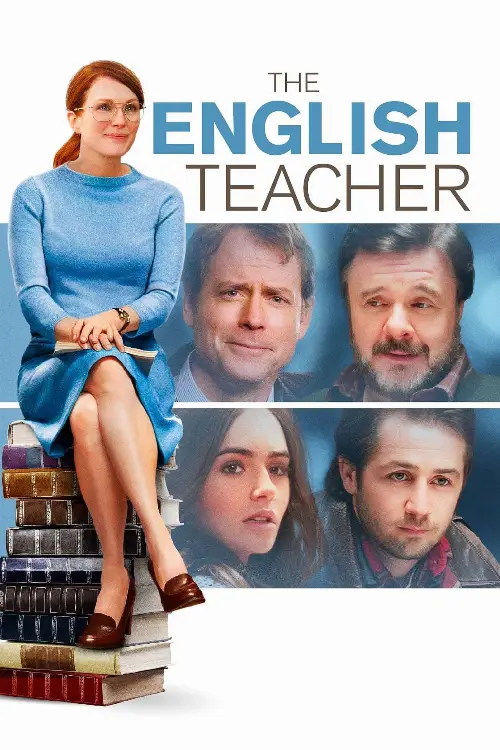 Consulter les informations sur le film The English Teacher