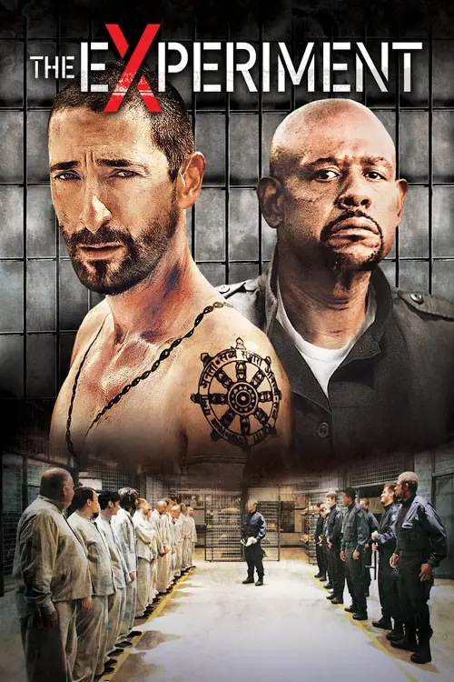 Consulter les informations sur le film The Experiment