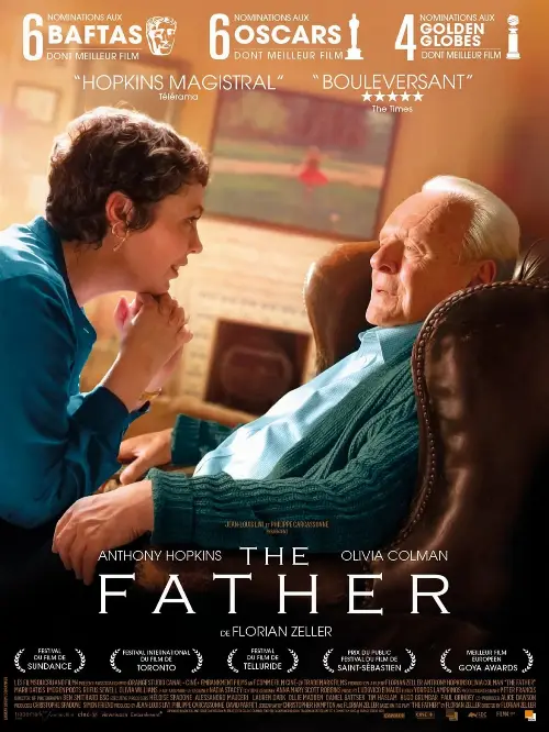 Consulter les informations sur le film The Father