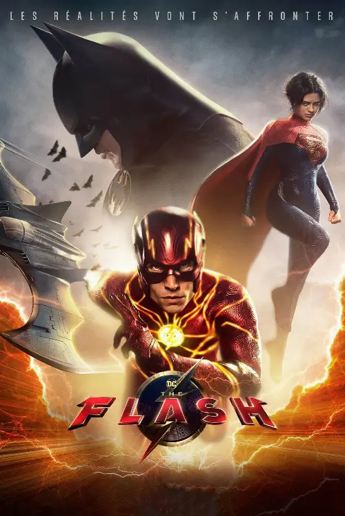 Consulter les informations sur le film The Flash