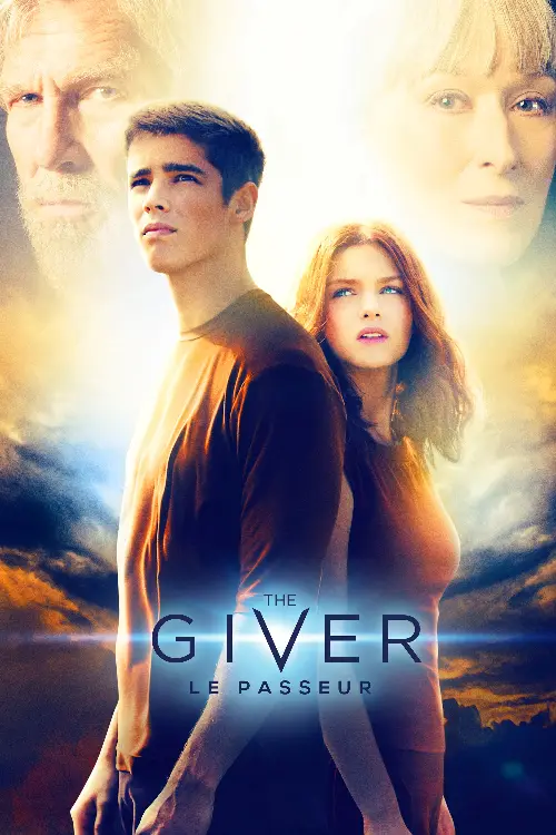 Consulter les informations sur le film The Giver - Le Passeur