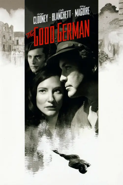 Consulter les informations sur le film The good German