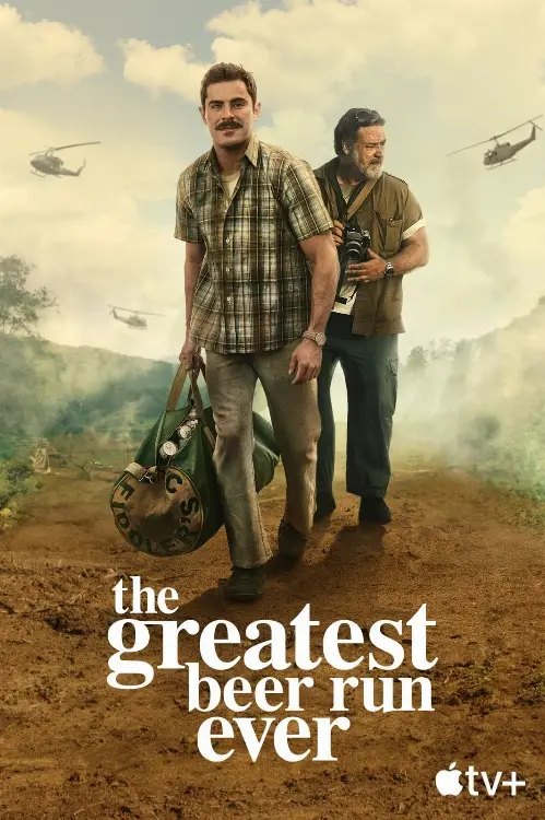 Consulter les informations sur le film The Greatest Beer Run Ever