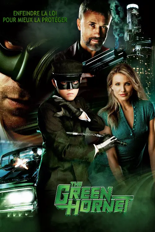Consulter les informations sur le film The Green Hornet