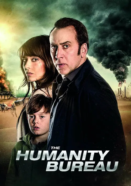 Consulter les informations sur le film The Humanity Bureau