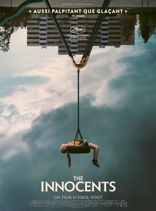 Consulter les informations sur le film The Innocents