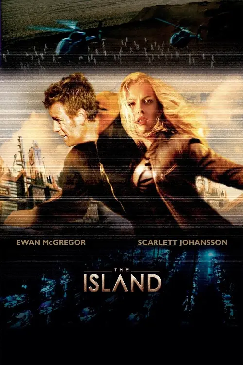 Consulter les informations sur le film The Island