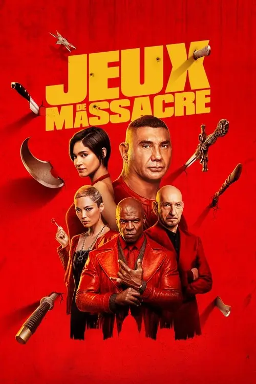 Consulter les informations sur le film The Killer's Game