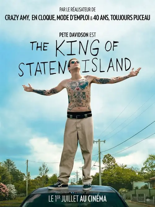 Consulter les informations sur le film The King of Staten Island
