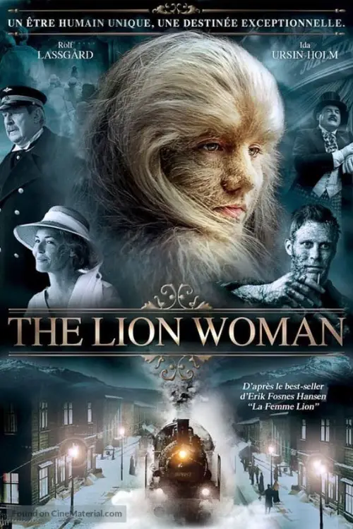 Consulter les informations sur le film The Lion Woman