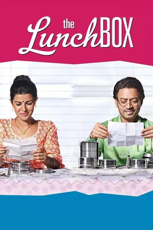 Consulter les informations sur le film The Lunchbox