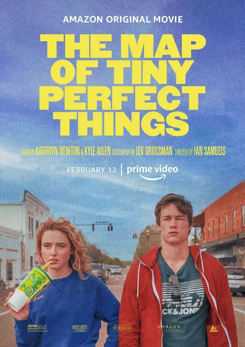 Consulter les informations sur le film The Map of Tiny Perfect Things