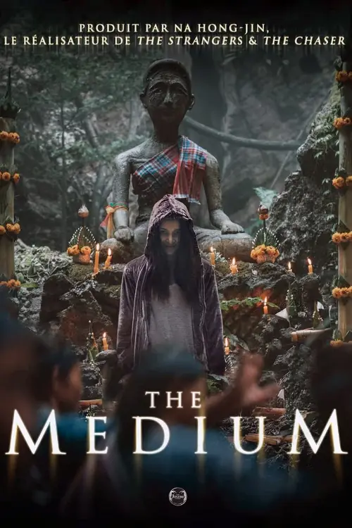 Consulter les informations sur le film The Medium