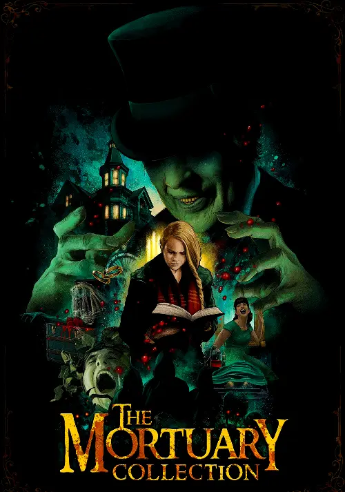 Consulter les informations sur le film The Mortuary Collection