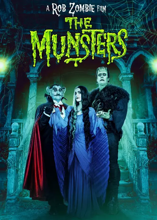 Consulter les informations sur le film The Munsters