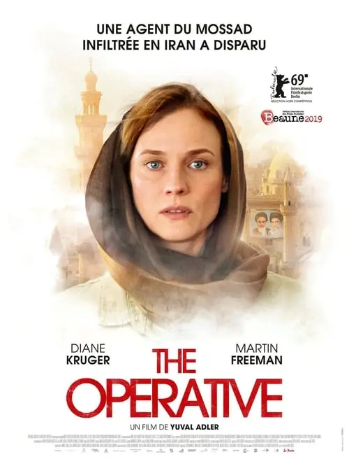 Consulter les informations sur le film The Operative