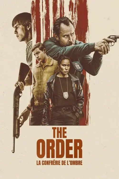 Couverture de l'album The Order Couverture de l'album The Order