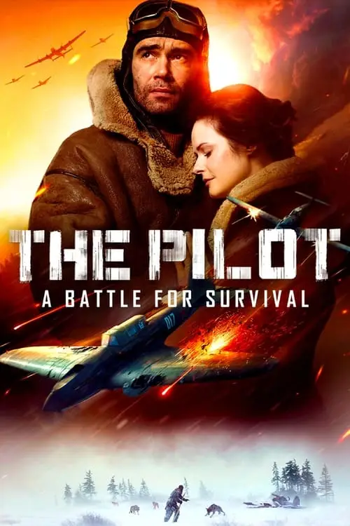 Consulter les informations sur le film The Pilot : A Battle for Survival