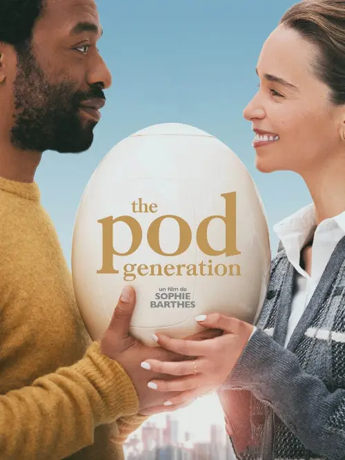 Couverture de l'album The Pod Generation Couverture de l'album The Pod Generation