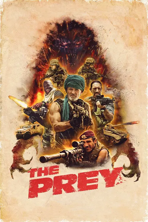 Consulter les informations sur le film The Prey