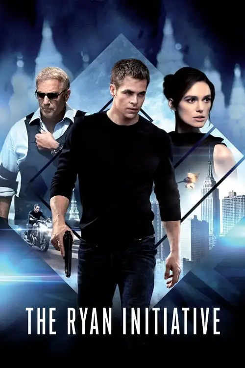 Consulter les informations sur le film The Ryan initiative