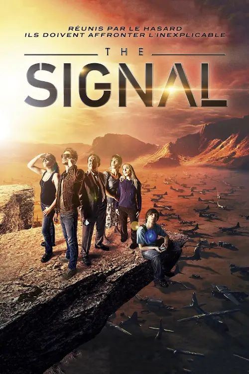 Couverture de l'album The Signal