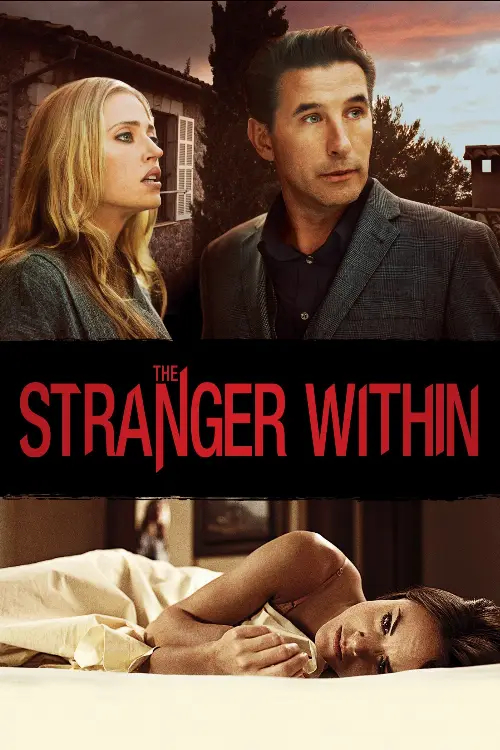Consulter les informations sur le film The stranger inside