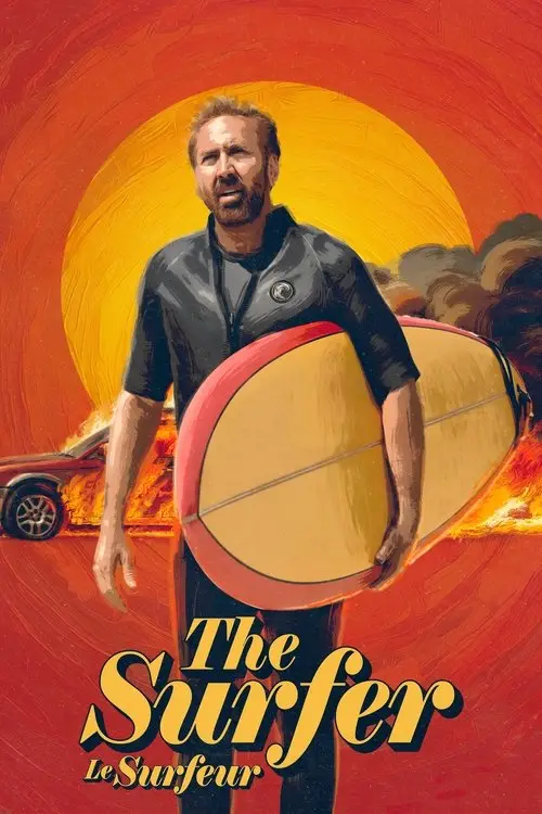 Consulter les informations sur le film The Surfer
