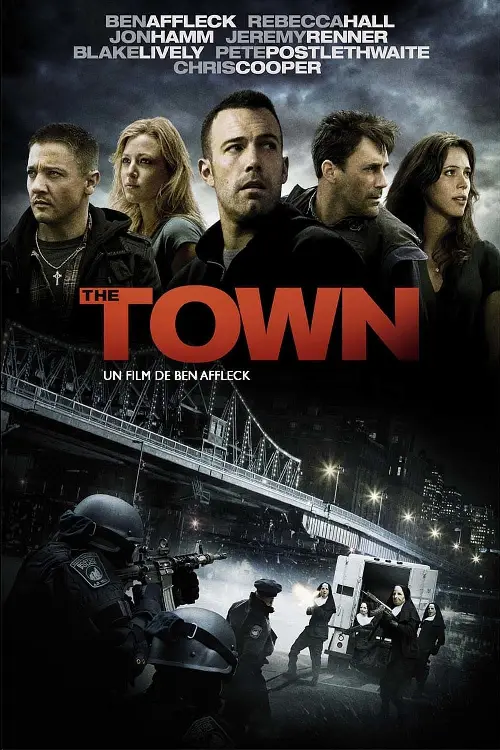 Consulter les informations sur le film The Town