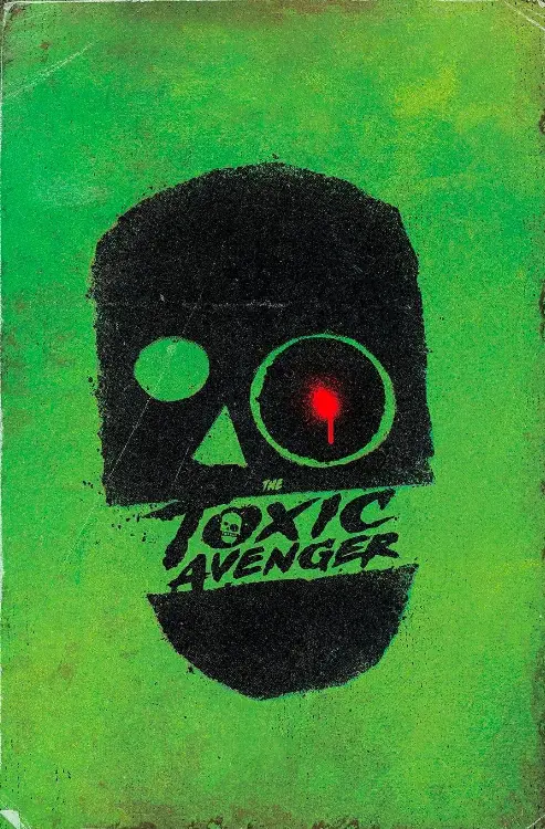 Consulter les informations sur le film The Toxic Avenger Unrated