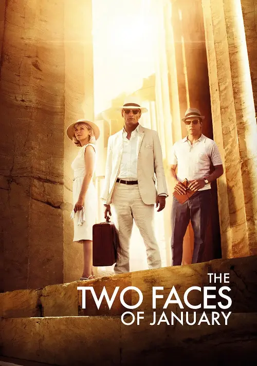 Consulter les informations sur le film The Two Faces of January