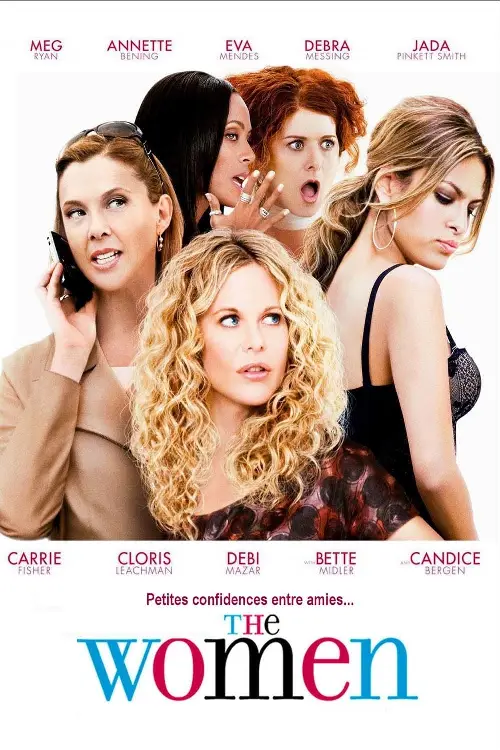Consulter les informations sur le film The Women
