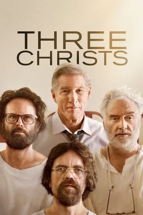 Consulter les informations sur le film Three Christs