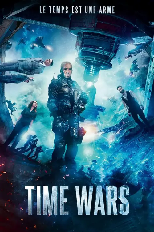 Consulter les informations sur le film Time Wars