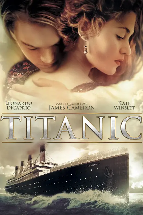 Consulter les informations sur le film Titanic