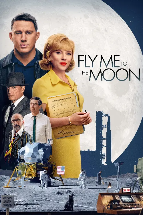 Consulter les informations sur le film To the Moon