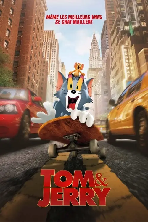 Consulter les informations sur le film Tom & Jerry