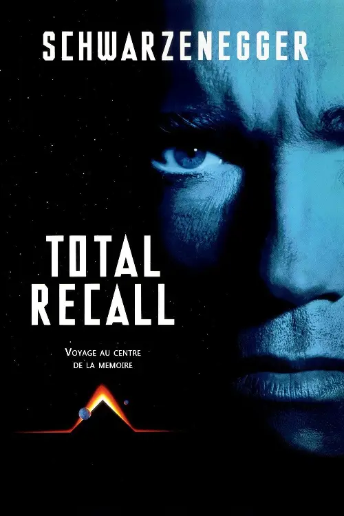 Consulter les informations sur le film Total Recall