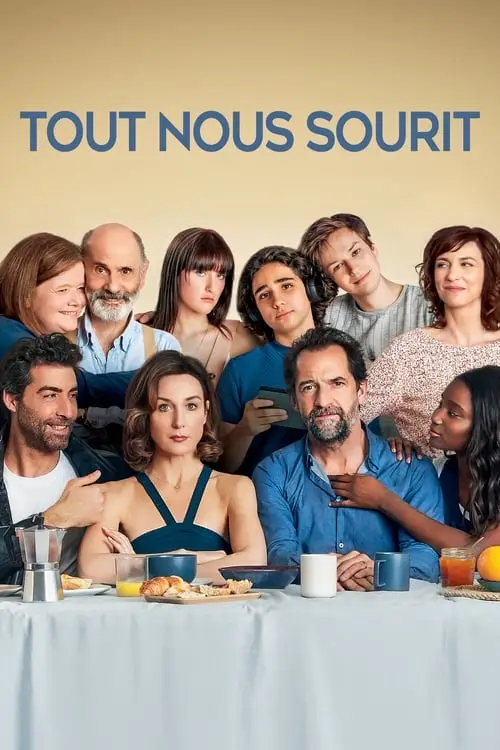 Consulter les informations sur le film Tout nous sourit