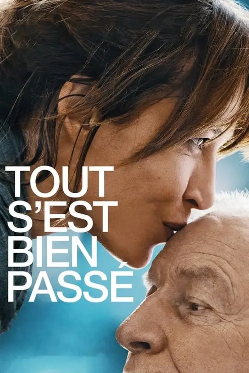 Couverture de l'album Tout s'est bien passé Couverture de l'album Tout s'est bien passé