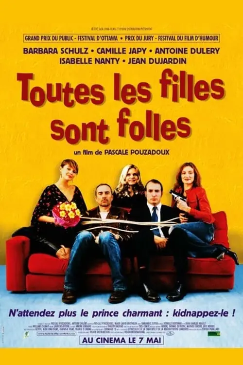 Consulter les informations sur le film Toutes les filles sont folles